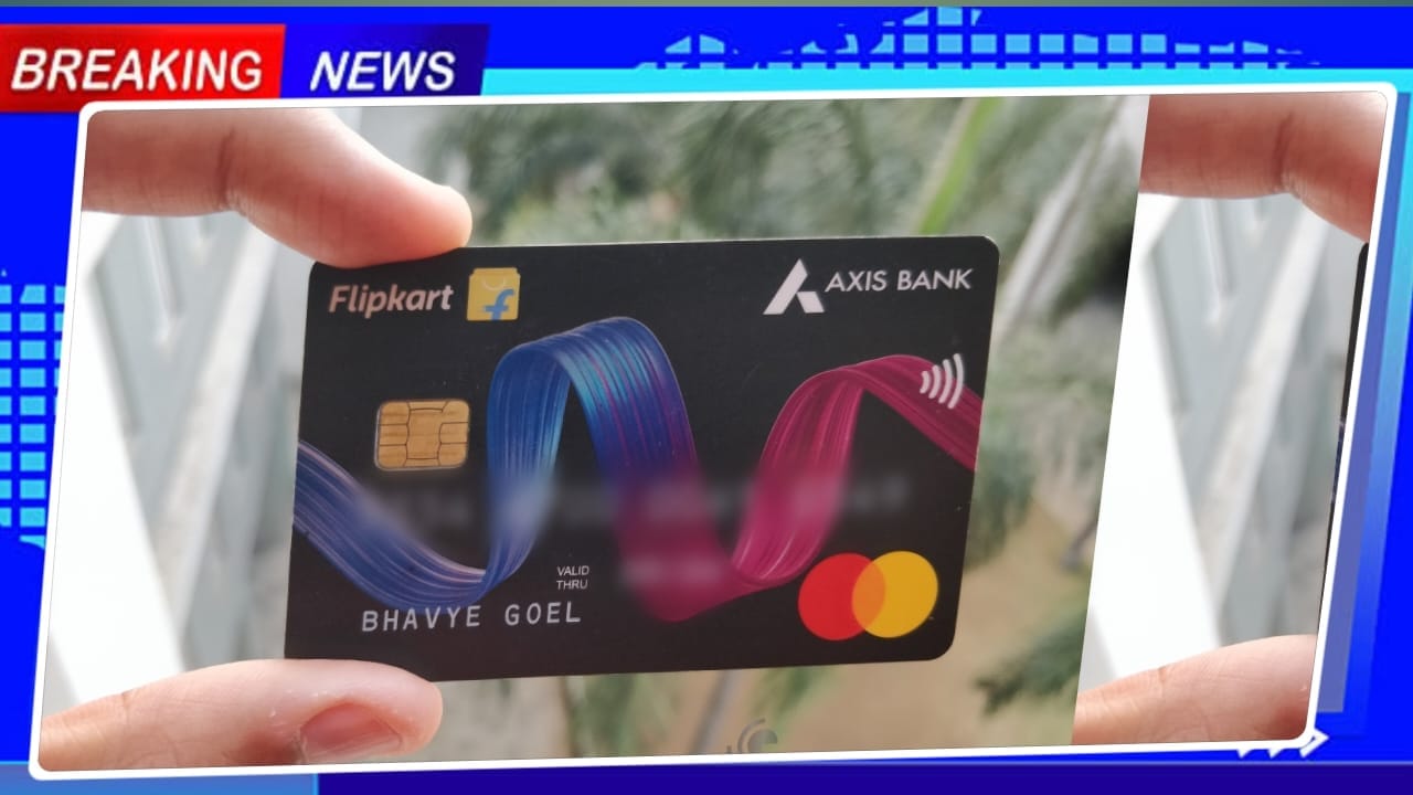 Axis Bank Credit Card