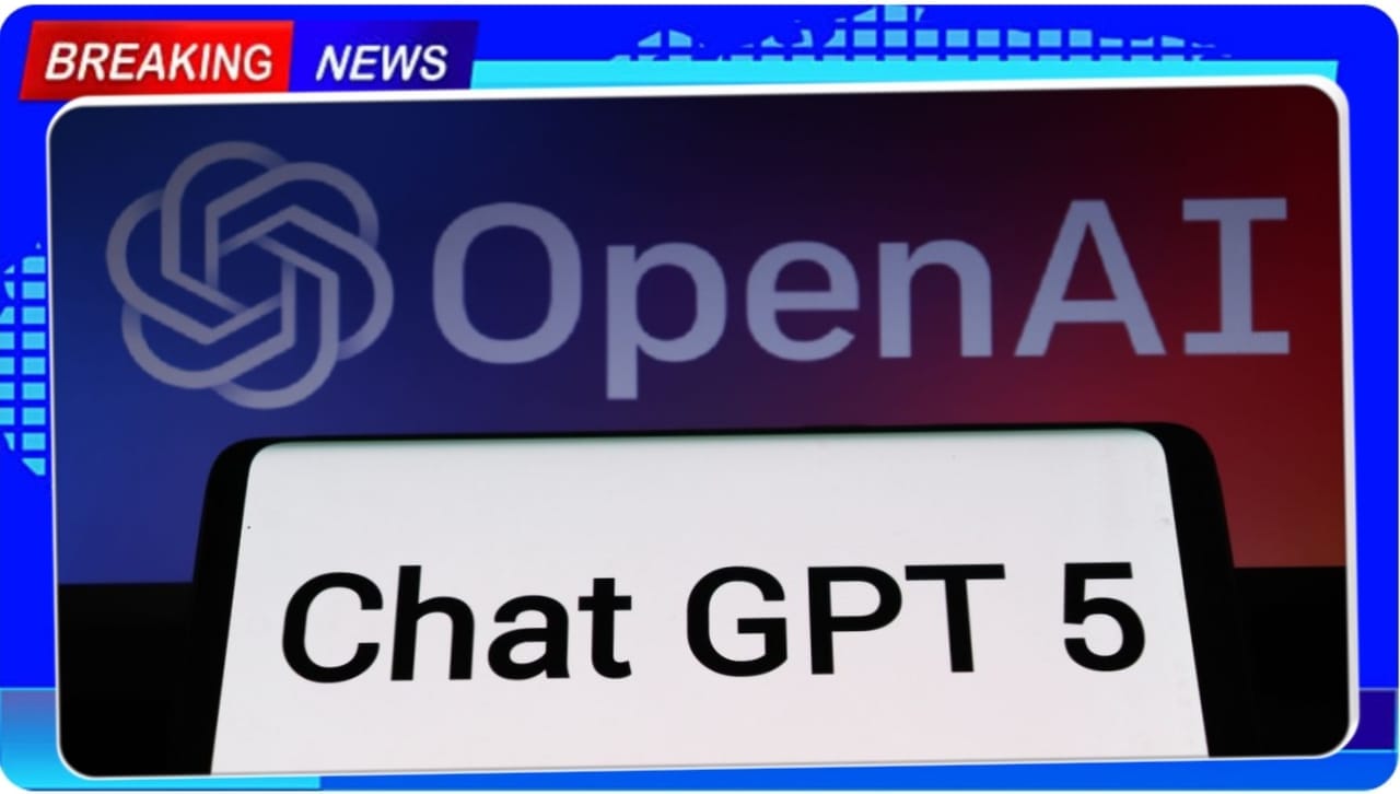 ChatGPT 5.1 Update 2025 : ChatGPT 5.1 New Version AI हुआ और भी Advanced और Human-Like