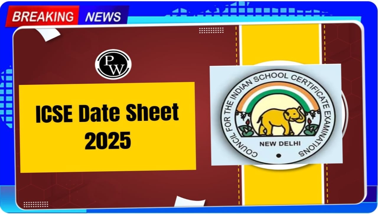 ICSE Board Exam Dates 2026