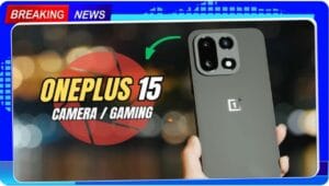 OnePlus 15 Review 2025 in India