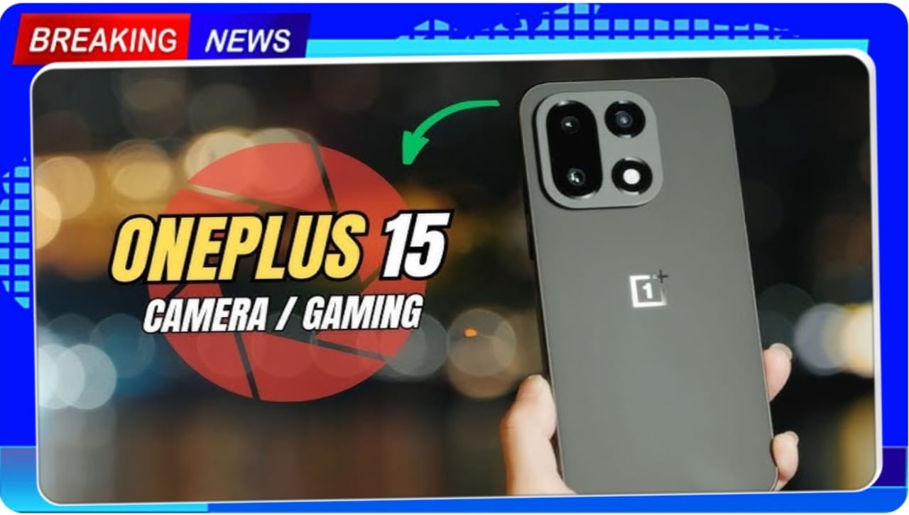 OnePlus 15 Review 2025 in India